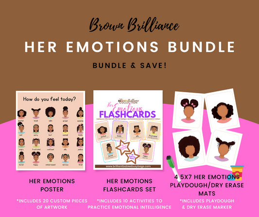 Her Emotions Bundle