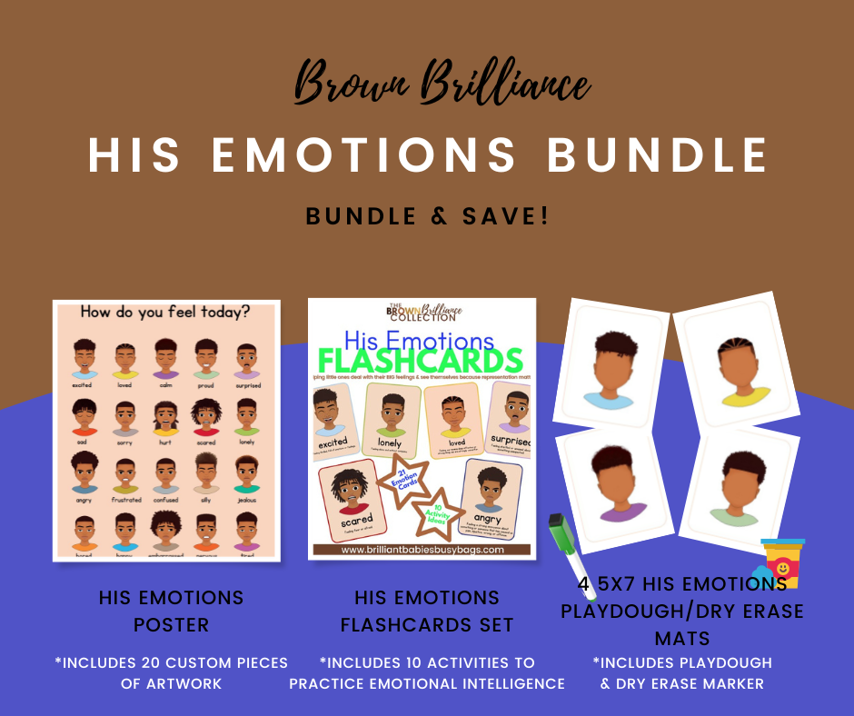 His Emotions Bundle