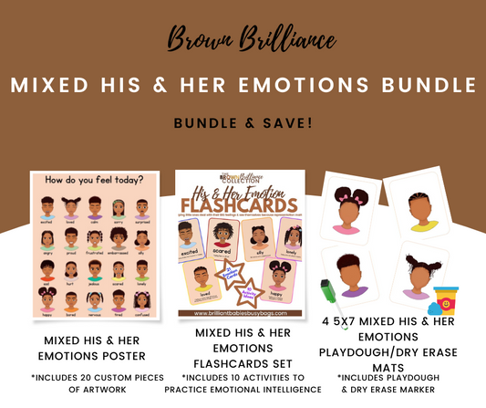 Mixed His & Her Emotions Bundle