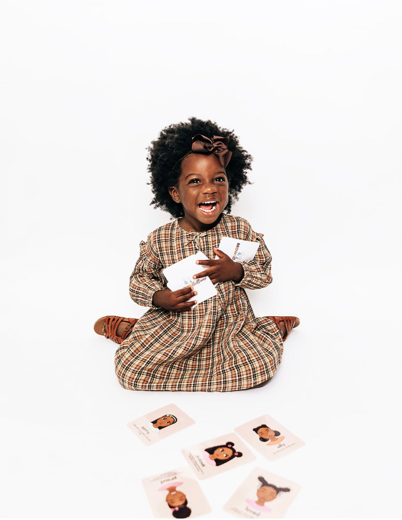 Her Emotions Flashcard set